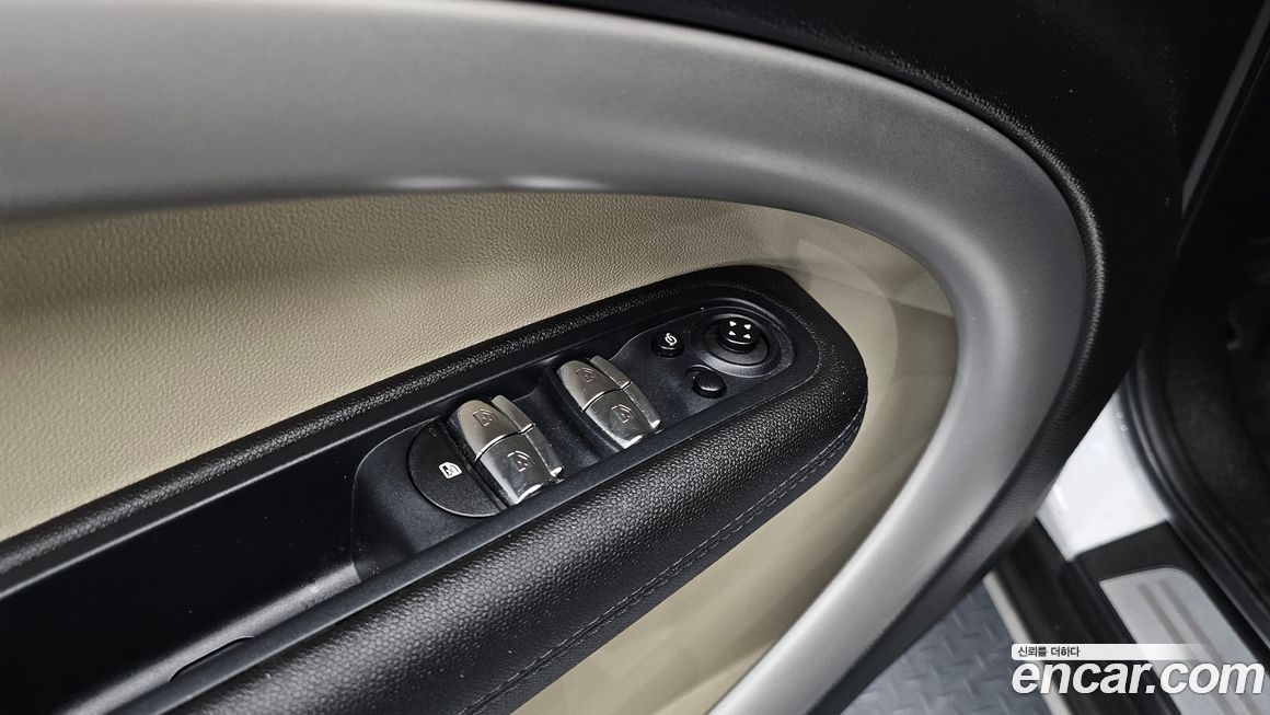 Mini Countryman 2016