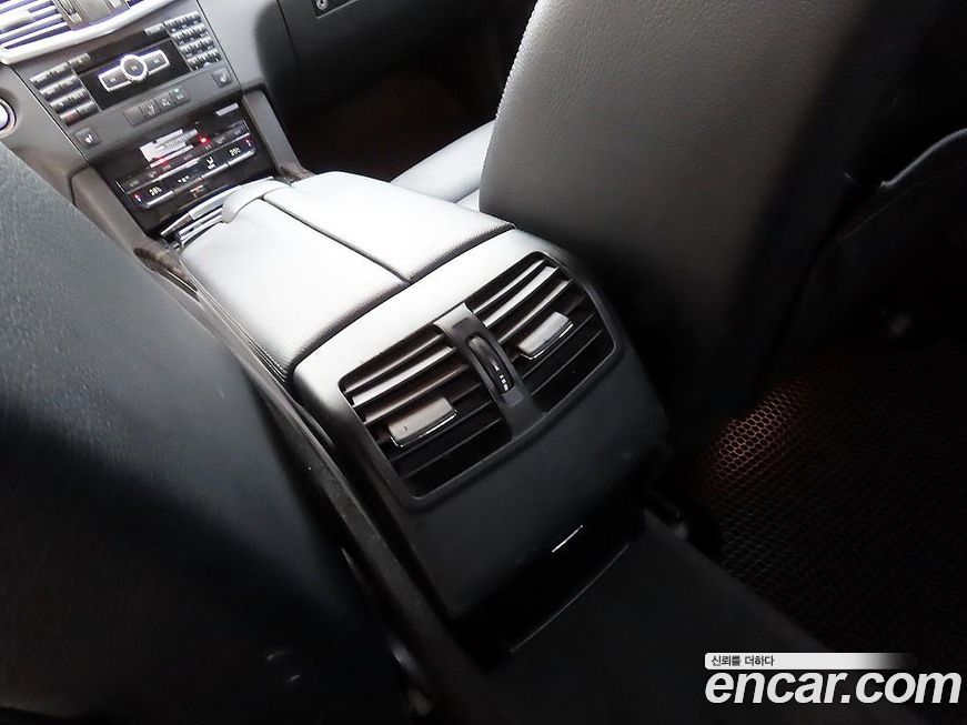 Mercedes-Benz E-Class 2013