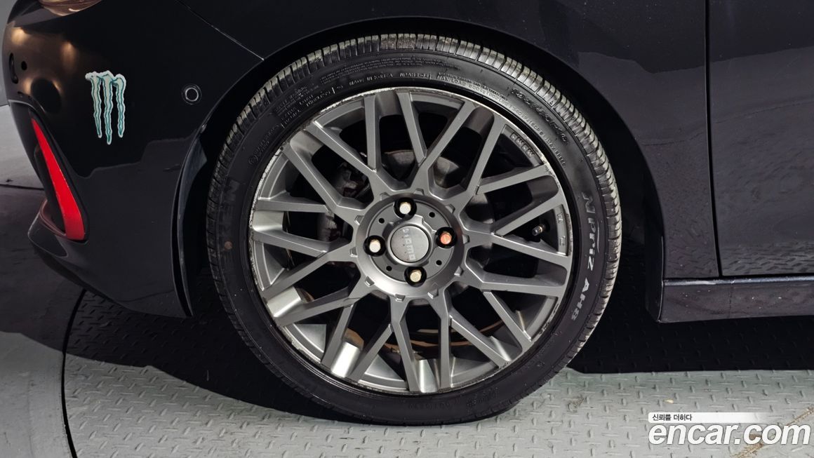 ChevroletGMDaewoo Spark 2016