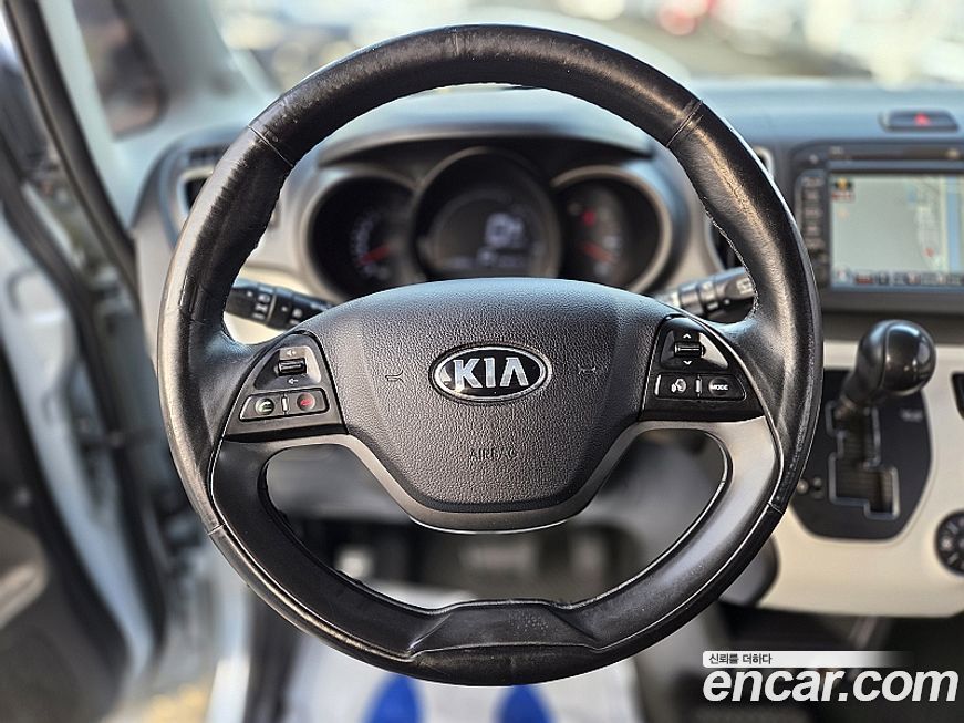 Kia RAY 2013