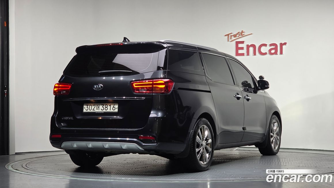 Kia Canival 2020