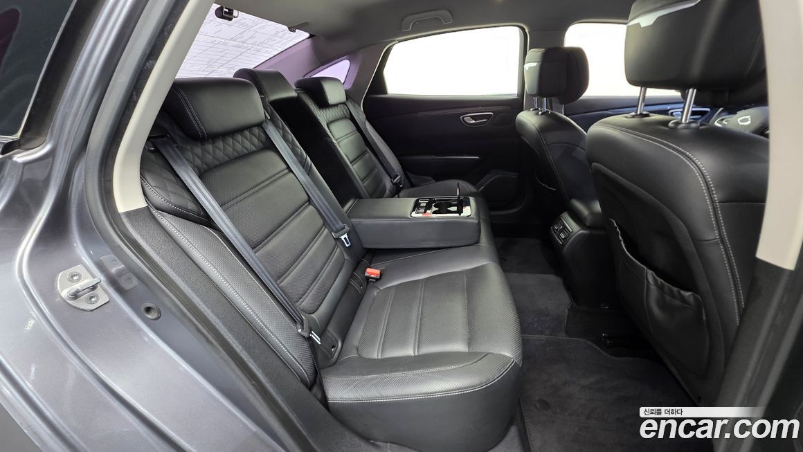 Renault-KoreaSamsung SM6 2016