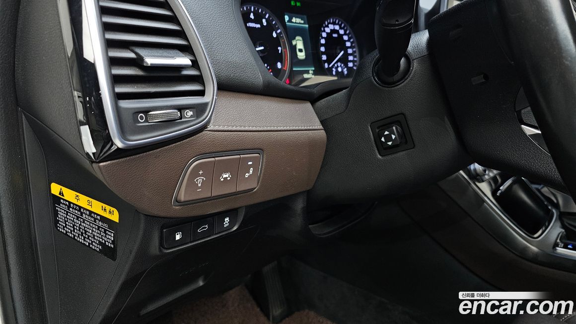 Hyundai Grandeur 2018