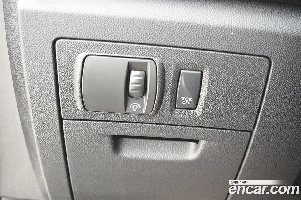 Renault-KoreaSamsung SM5  2015