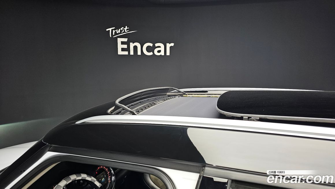 Mini Countryman 2016