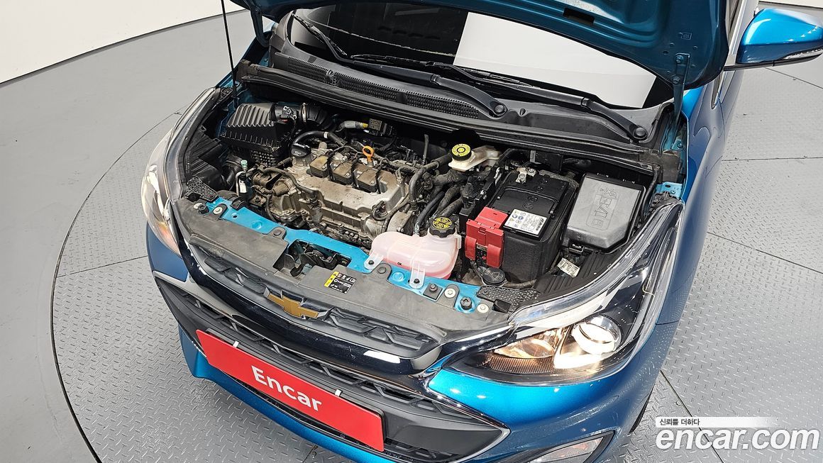 ChevroletGMDaewoo Spark 2019