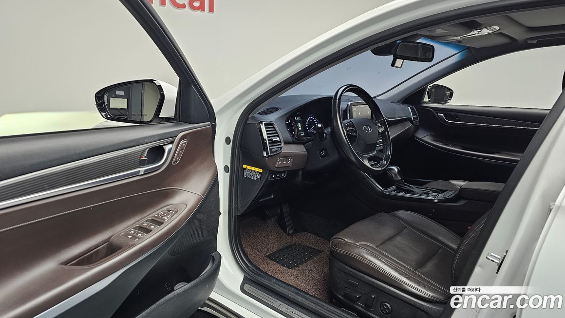 Hyundai Grandeur 2018