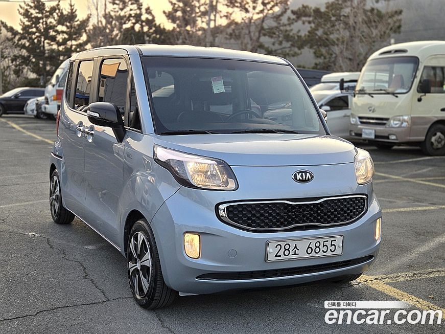 Kia RAY 2013