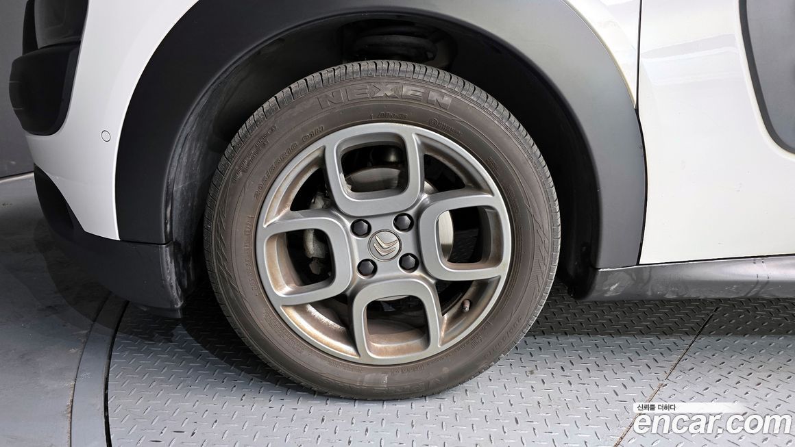 Citroen-DS C4 CACTUS 2018