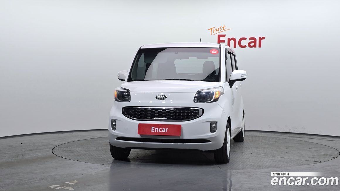 Kia RAY 2014
