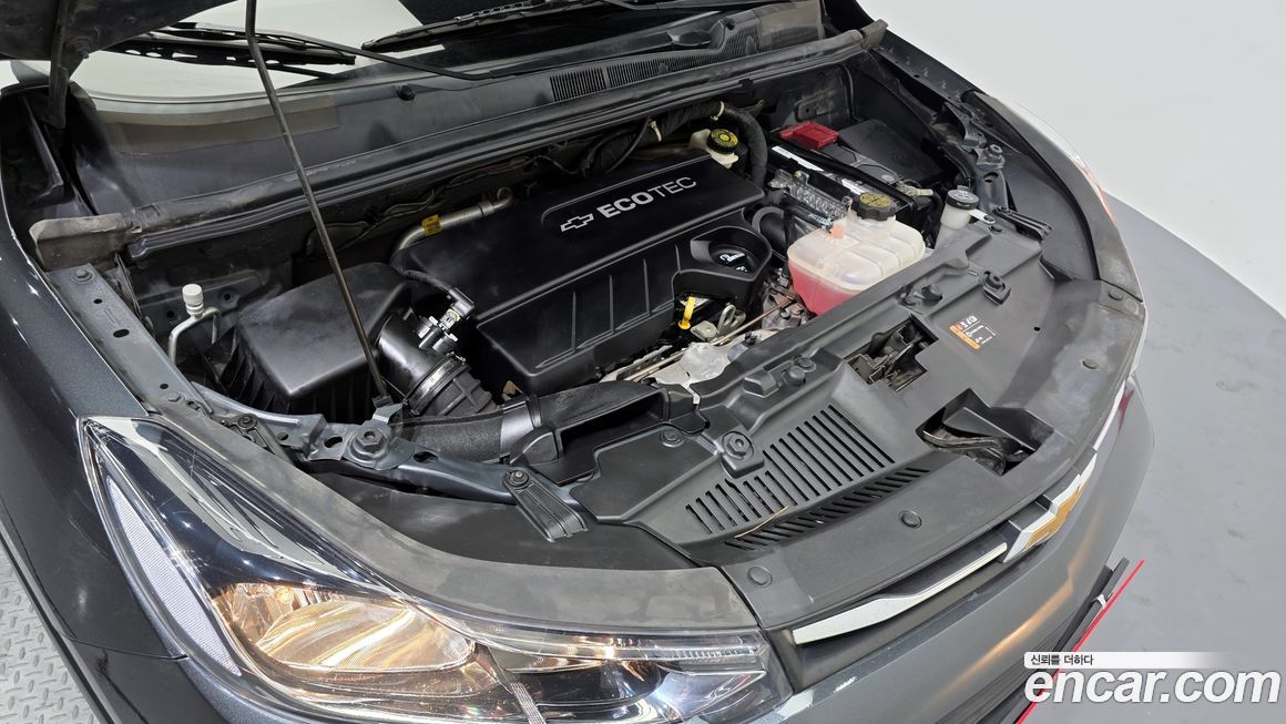 ChevroletGMDaewoo Trax 2018