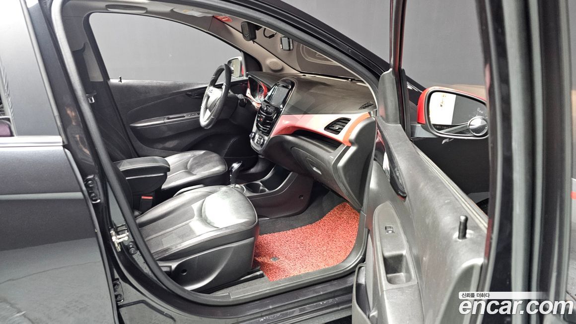 ChevroletGMDaewoo Spark 2016