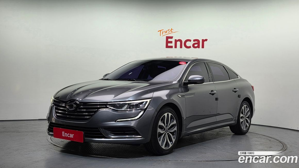 Renault-KoreaSamsung SM6 2016