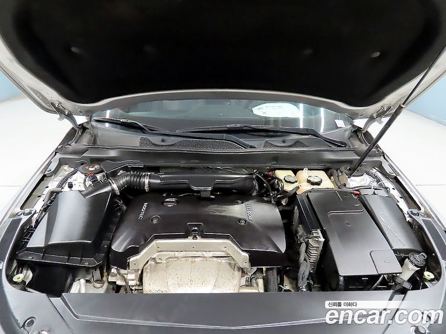 ChevroletGMDaewoo Impala 2016