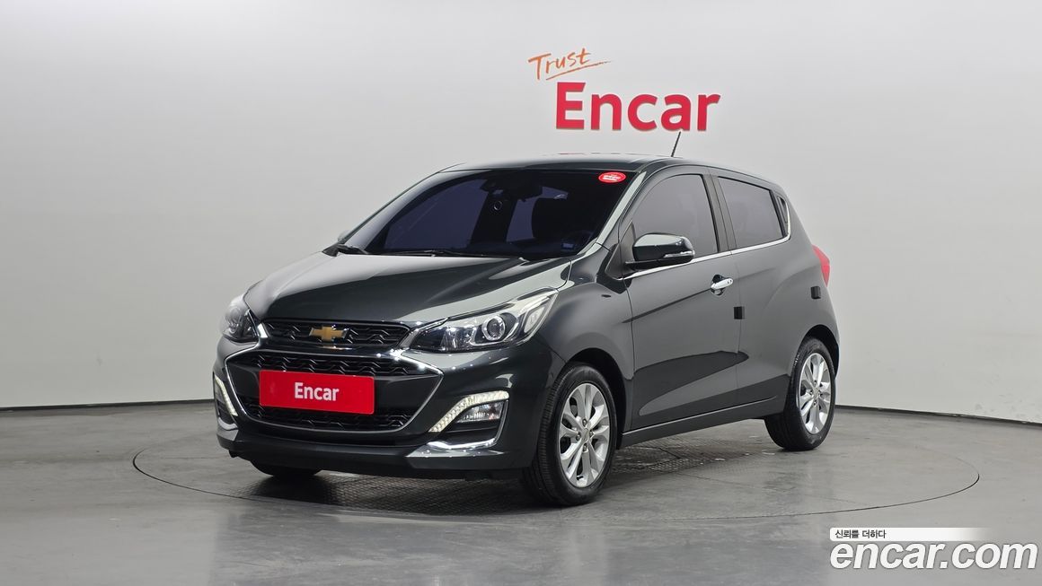 ChevroletGMDaewoo Spark 2019