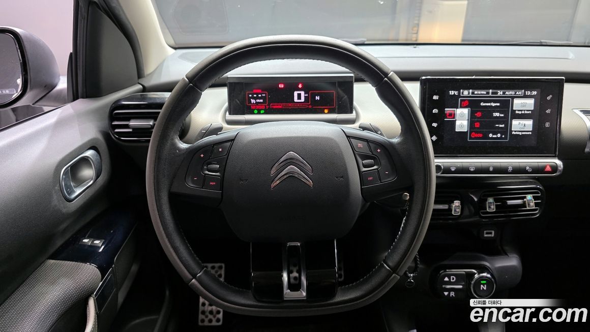 Citroen-DS C4 CACTUS 2018