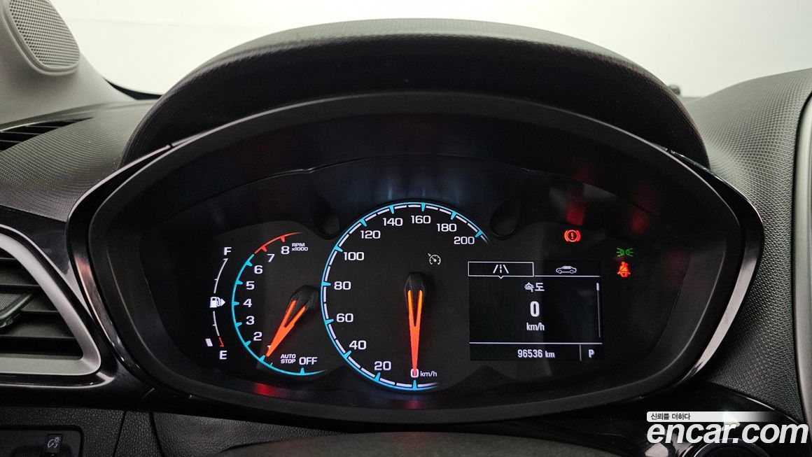 ChevroletGMDaewoo Spark 2019