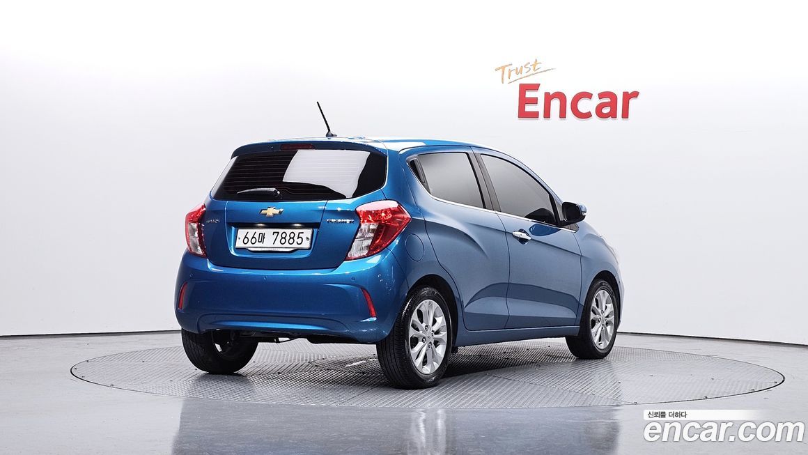 ChevroletGMDaewoo Spark 2019