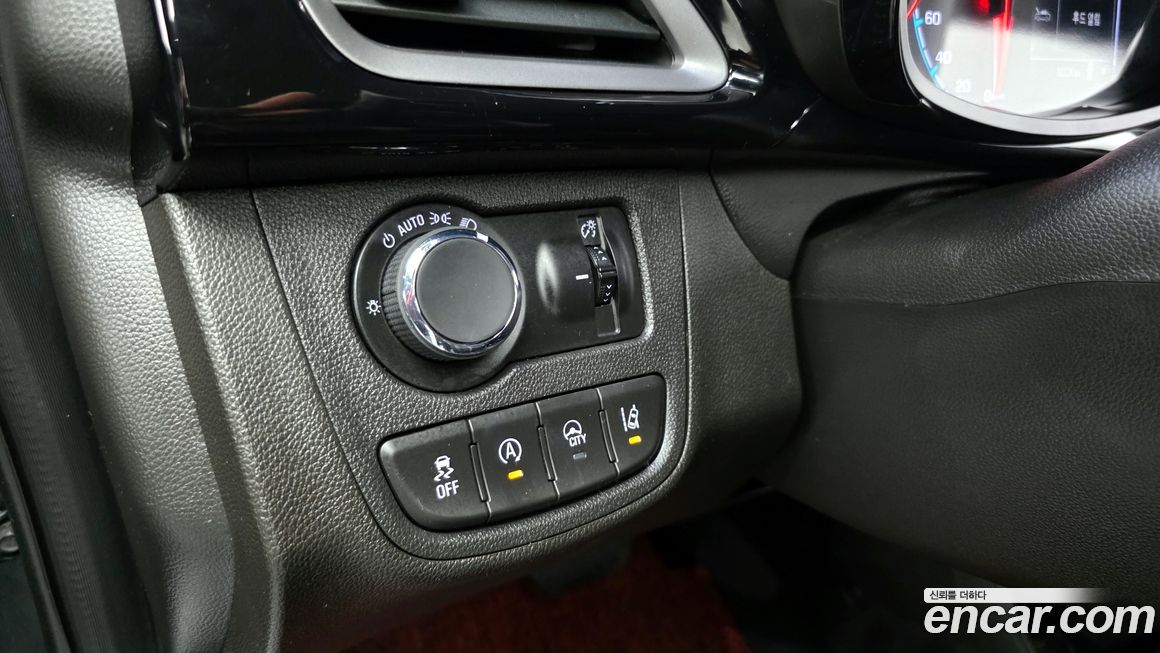 ChevroletGMDaewoo Spark 2019