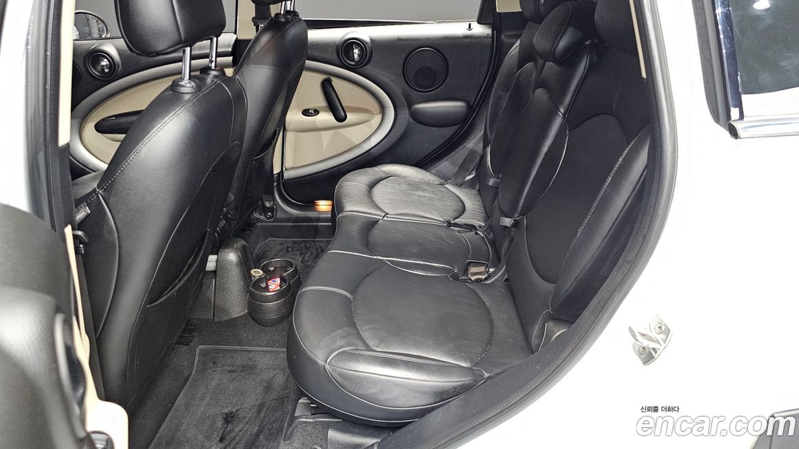 Mini Countryman 2016