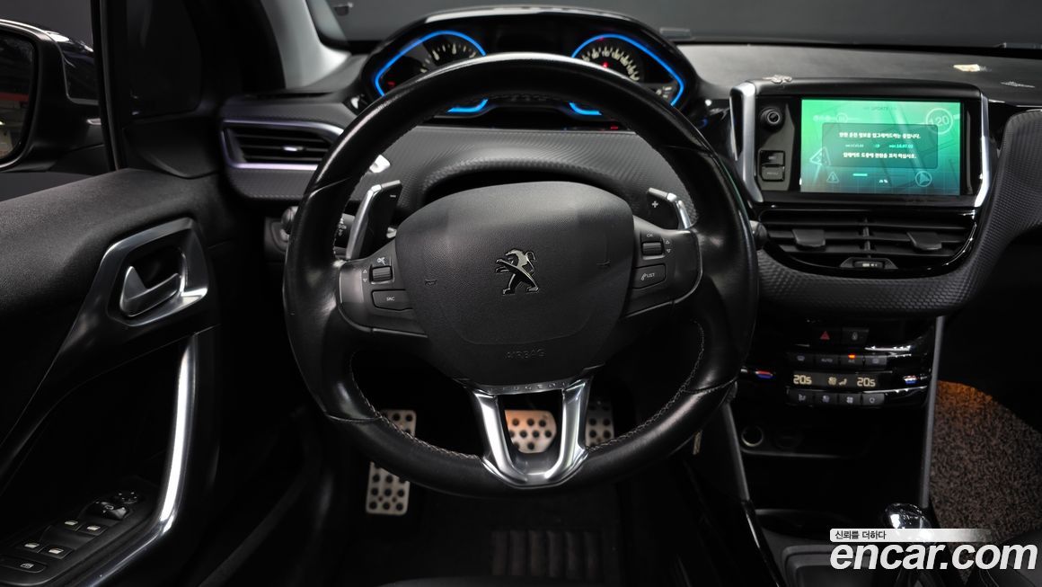 Peugeot 2008 2016