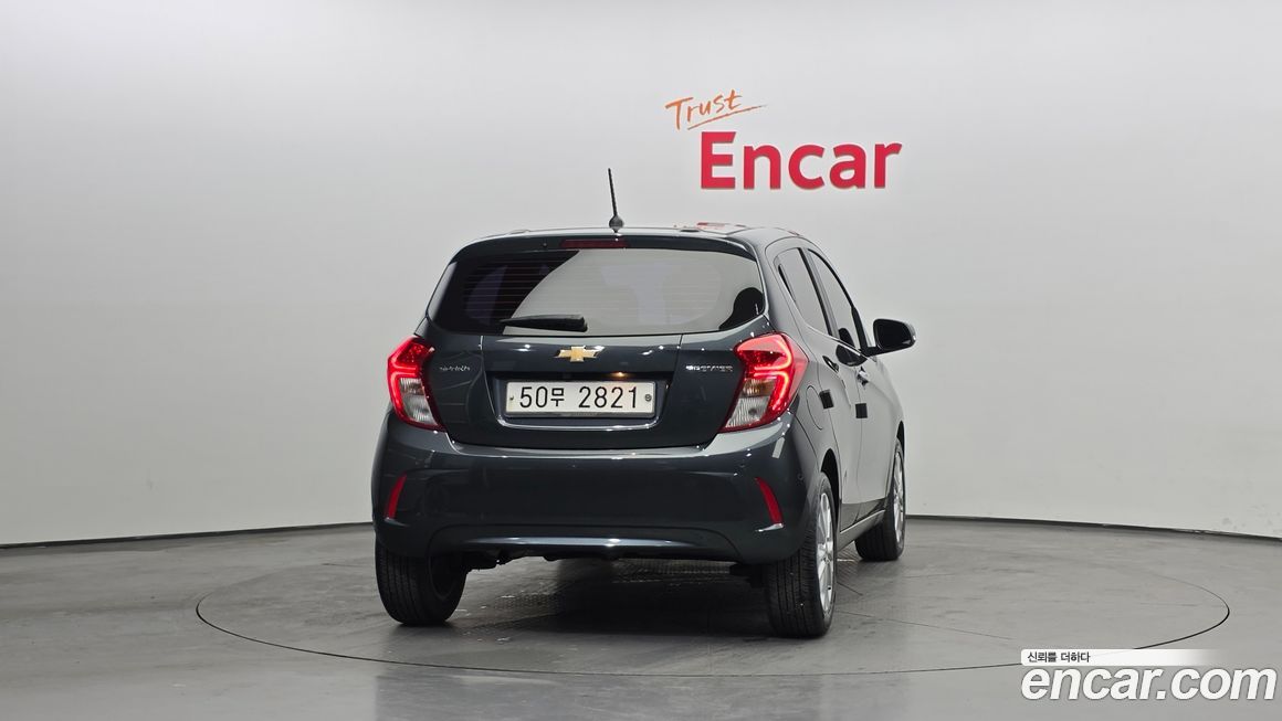 ChevroletGMDaewoo Spark 2019