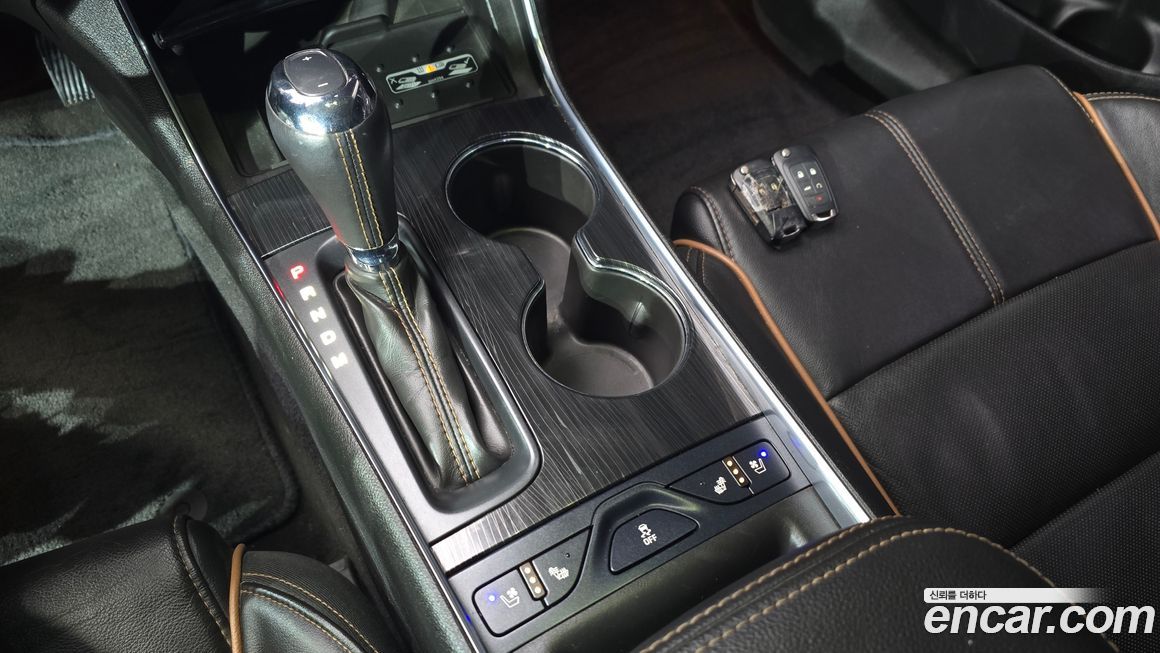 ChevroletGMDaewoo Impala 2017