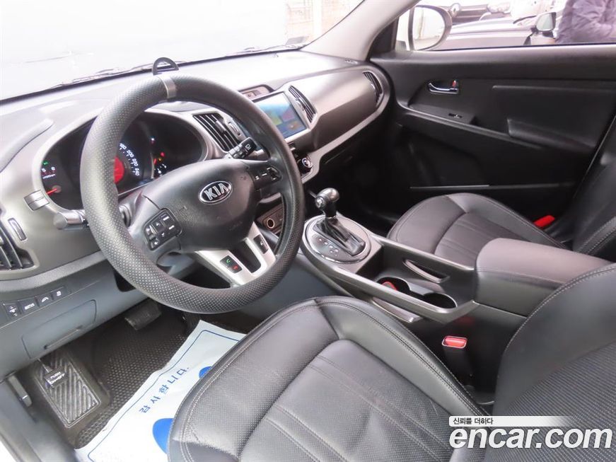 Kia Sportage 2013