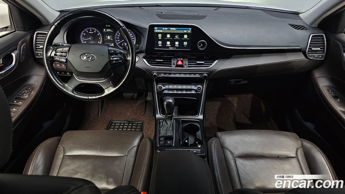 Hyundai Grandeur 2018