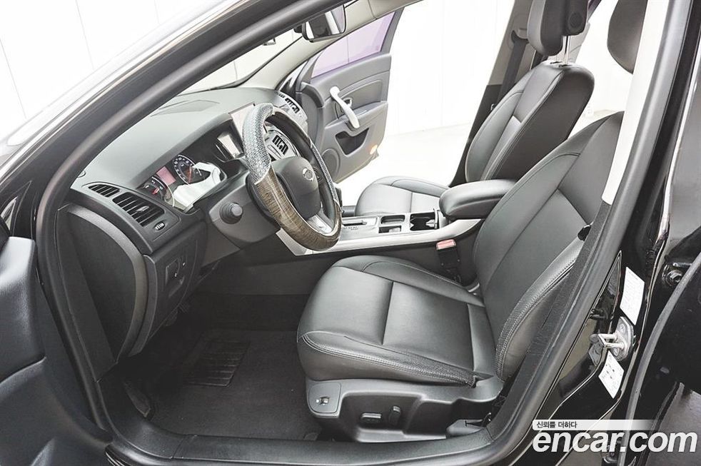 Renault-KoreaSamsung SM5  2015