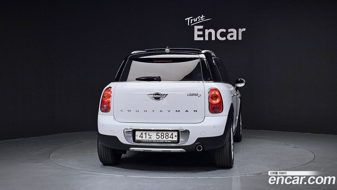 Mini Countryman 2016