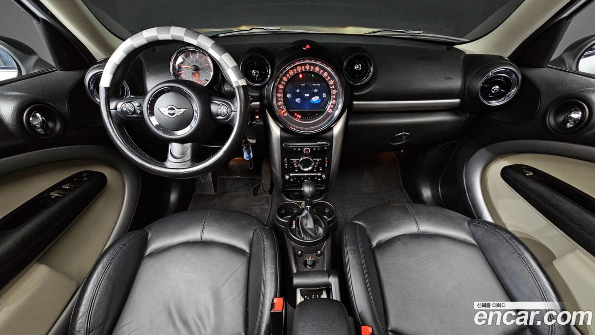 Mini Countryman 2016