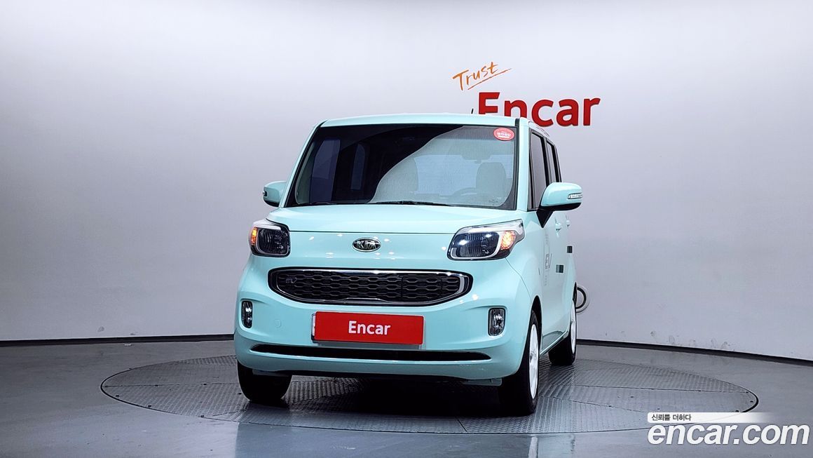 Kia RAY 2013