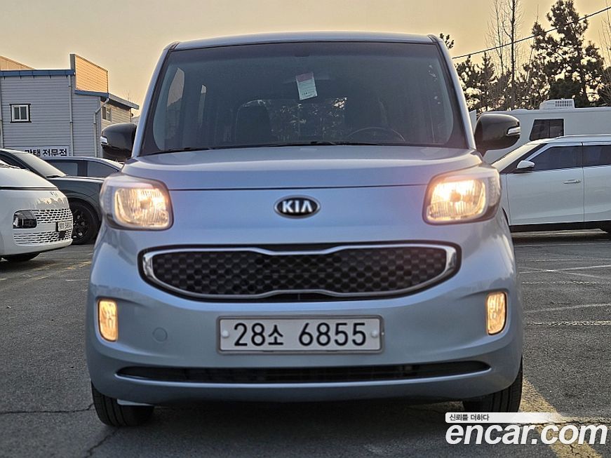 Kia RAY 2013