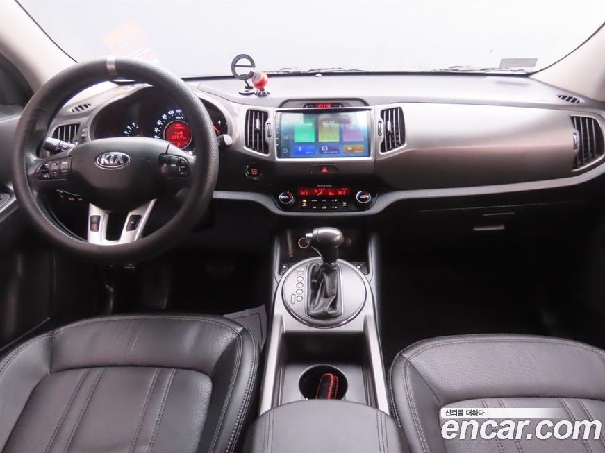 Kia Sportage 2013