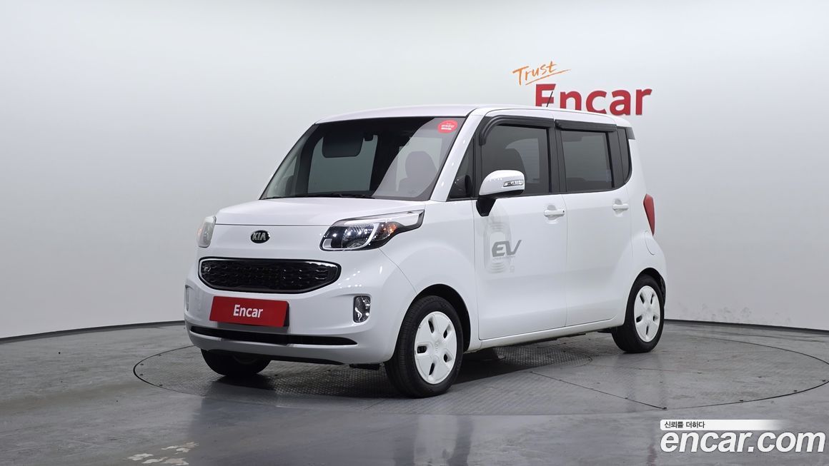 Kia RAY 2014