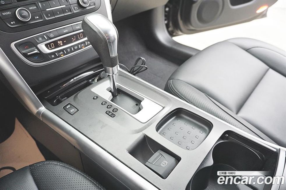 Renault-KoreaSamsung SM5  2015