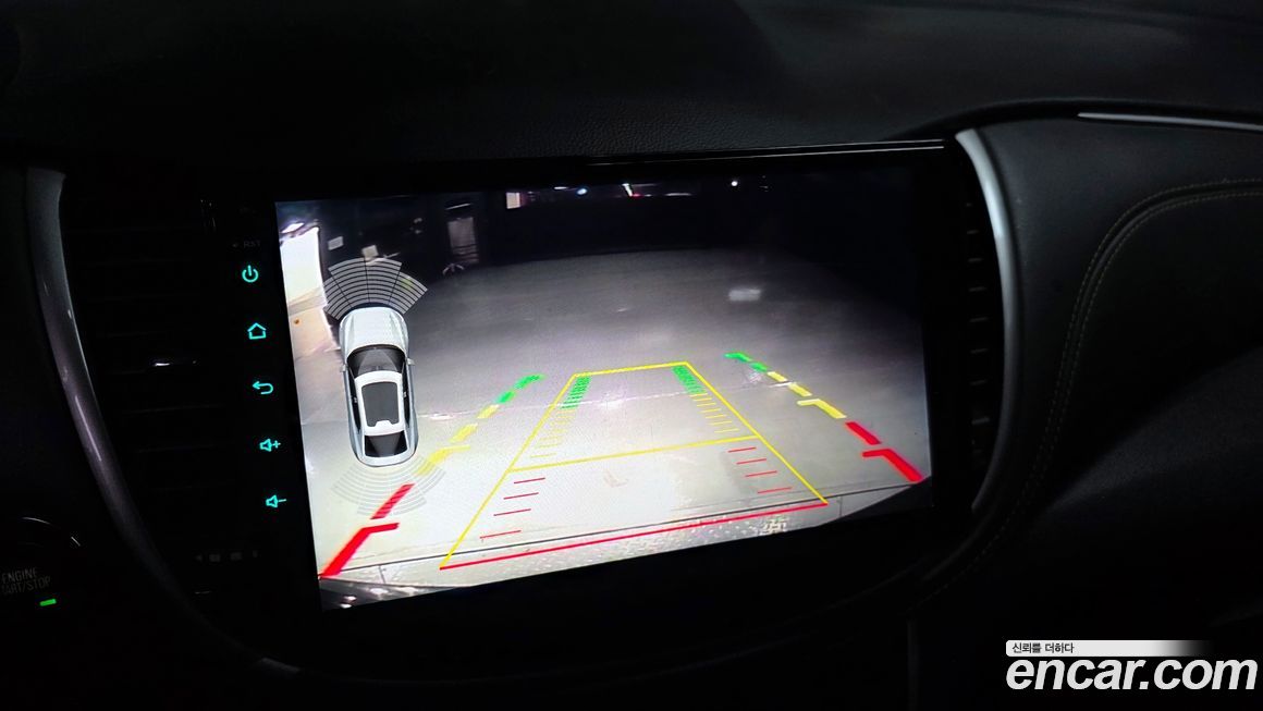 ChevroletGMDaewoo Trax 2018