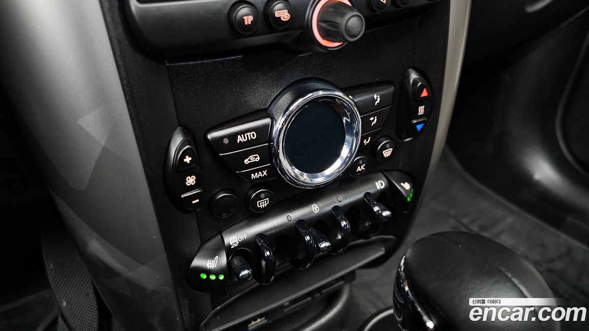 Mini Countryman 2016