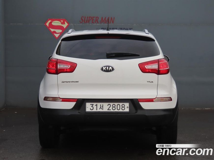 Kia Sportage 2013