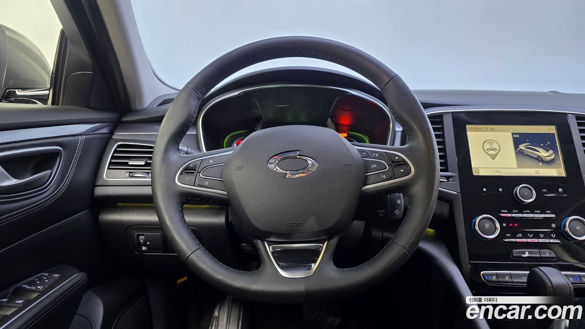 Renault-KoreaSamsung SM6 2016