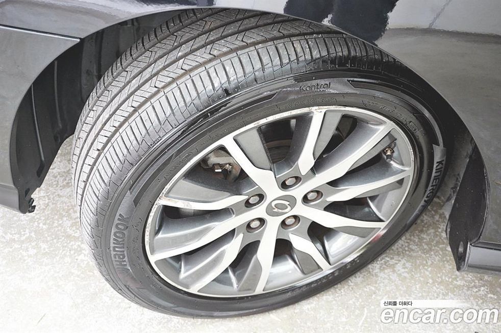 Renault-KoreaSamsung SM5  2015