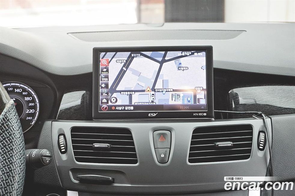 Renault-KoreaSamsung SM5  2015