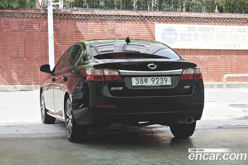 Renault-KoreaSamsung SM5  2015