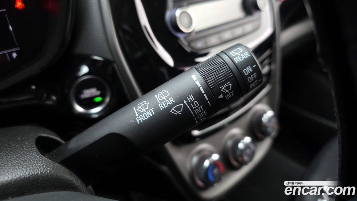 ChevroletGMDaewoo Spark 2019