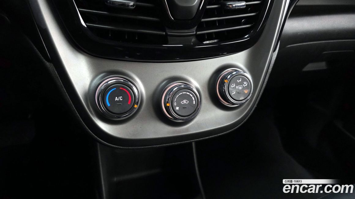 ChevroletGMDaewoo Spark 2019