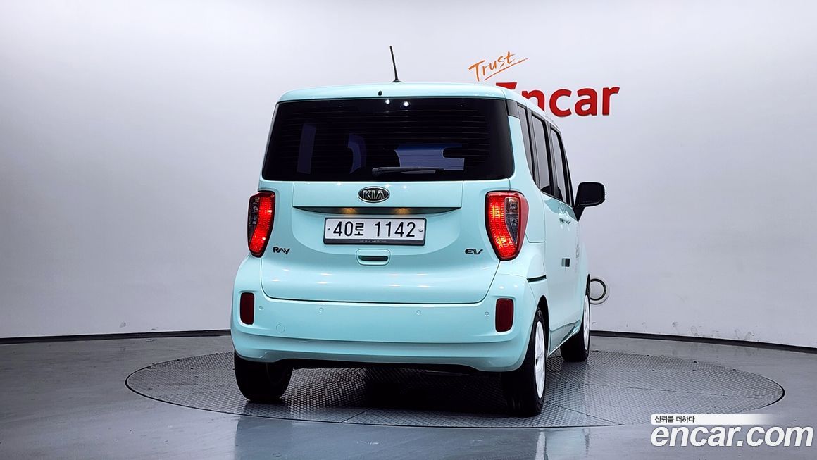 Kia RAY 2013