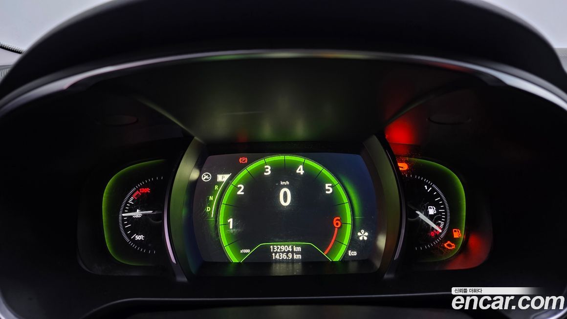 Renault-KoreaSamsung SM6 2016