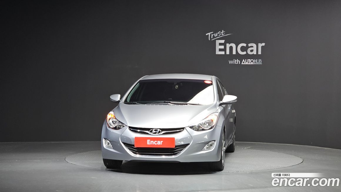 Hyundai AVANTE 2014