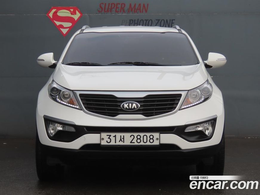 Kia Sportage 2013